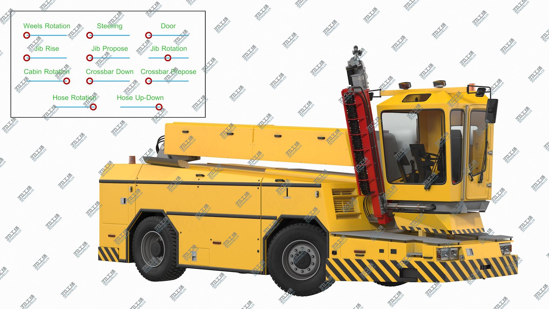 images/goods_img/2021040164/Deicing Vehicle  Rigged model/3.jpg